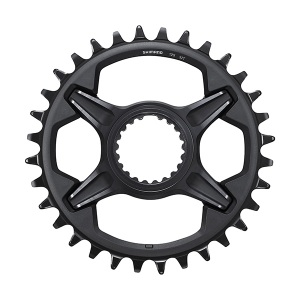 Photo de SHIMANO DEORE XT Plateau SM-CRM85 12 vitesses 30T