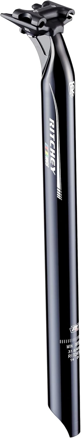 Tige de Selle RITCHEY WCS Link Wet Black 27.2