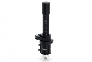 ADAPTATEUR AHEAD XLC VERLENGPEN 11/8" VERST ZWART