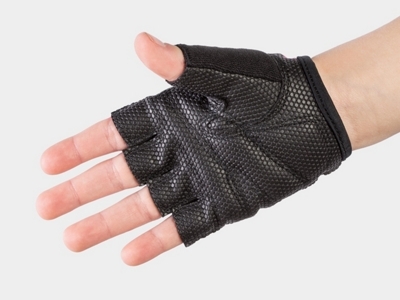Gants Bontrager Kids Small/Medium (4-6) Bright Pin