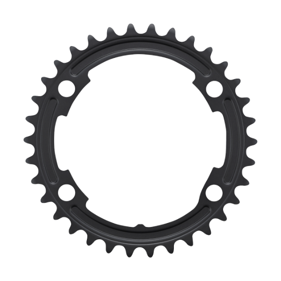 SHIMANO 105 Plateau 36T pour FC-R7000(Noir)