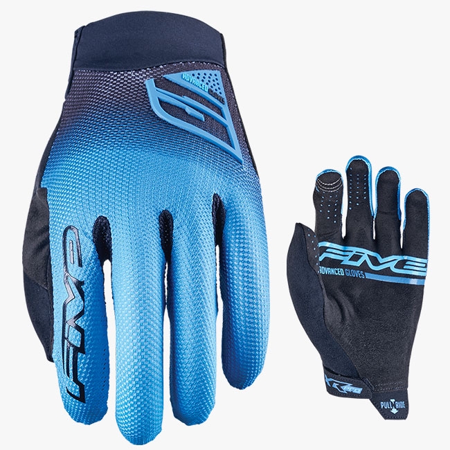 Gants FIVE XR-PRO MEN XL blue/blue 