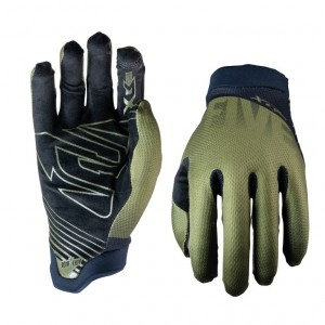 Gants FIVE XR-LITE (XL, Bold: Kaki/Black)