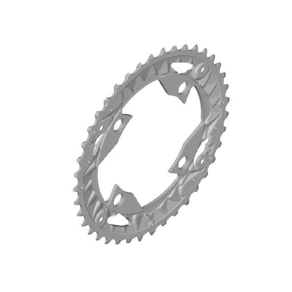 SHIMANO Plateau 40T FC-MT500