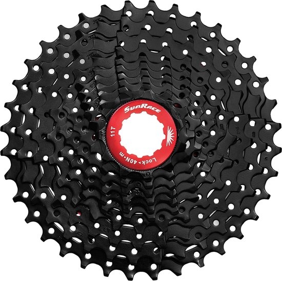 CASSETTE SUNRACE CSMX0 10-SP.11-36T.
