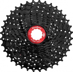 Photo de CASSETTE SUNRACE CSMX0 10-SP.11-36T.