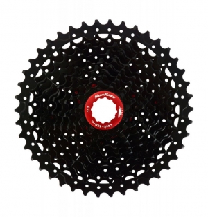 Photo de Sunrace cassette 11-42t 10 speed black