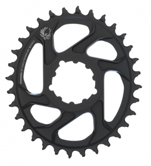 Photo de Plateau 32 SRAM XSYNC OVAL 12V 6MM