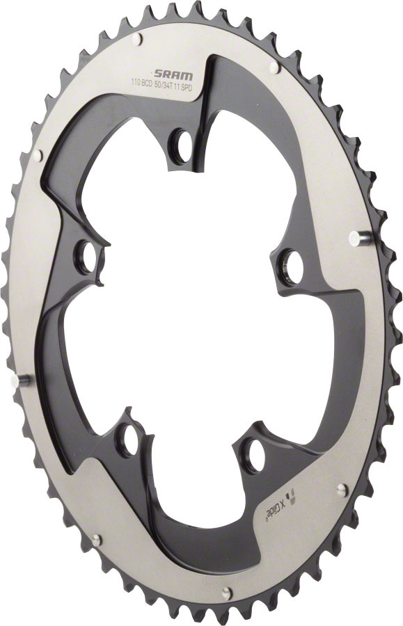 Plateau 50 SRAM RED22 RACE ALM 5MM 110 GRY OCCASION