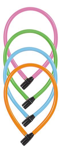 cadenas ABUS KABEL 1900 KIDS 55X6 ASS DS A 12
