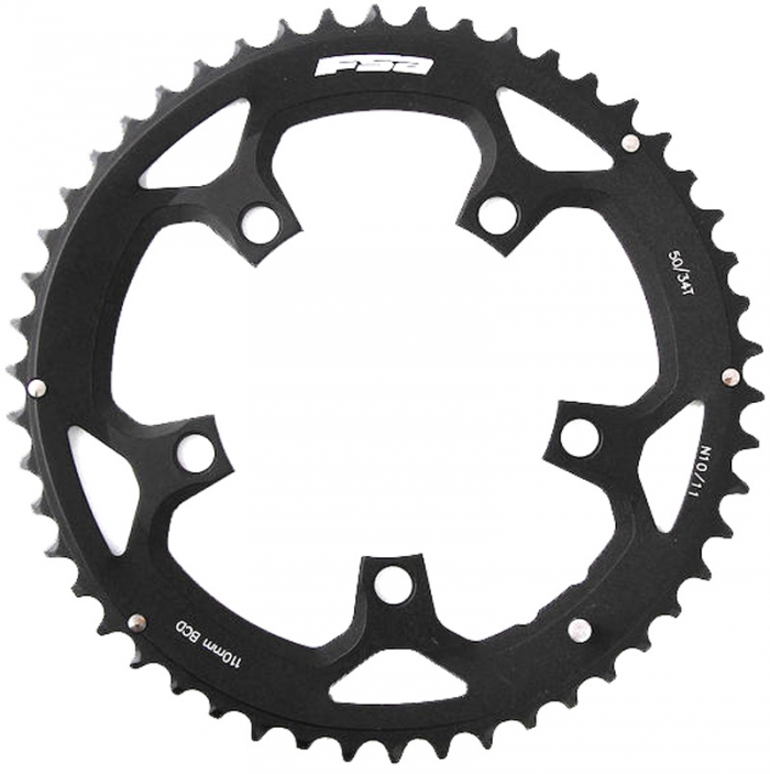 FSA Plateau GOSSAMER/OMEGA (PRO ROAD) 110 50T