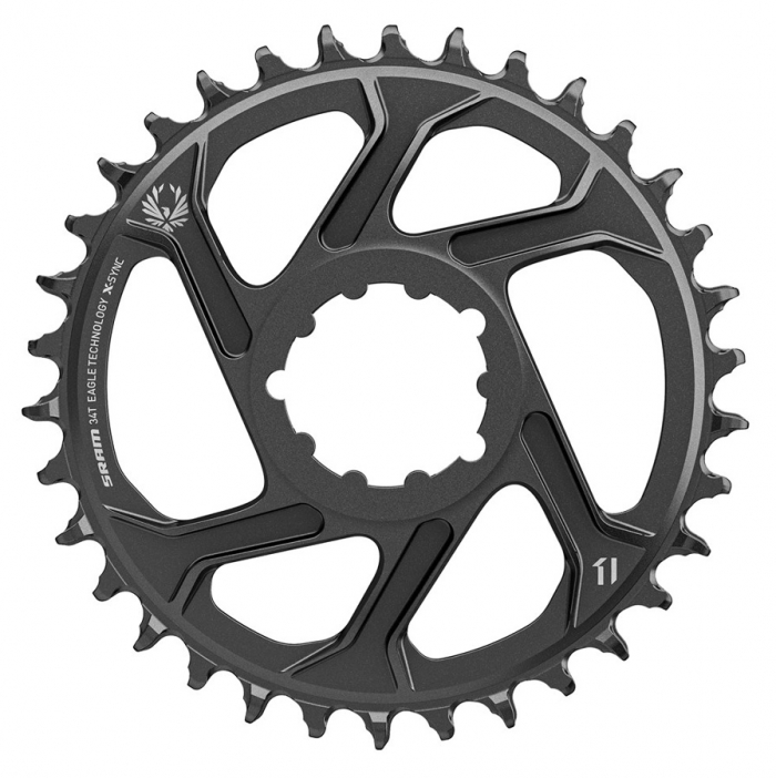 Plateau 34 SRAM XSYNC 12V 3MM