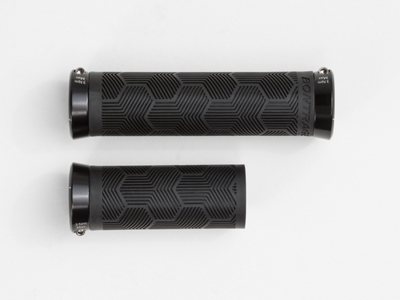 poignée Bontrager XR Trail Pro 130/90 mm Zwart