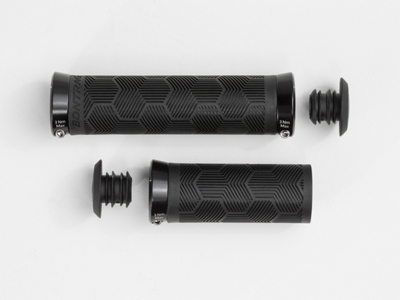poignée Bontrager XR Trail Pro 130/90 mm Zwart
