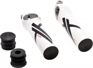 corne  XLC PRO SL 85MM ALM WIT STEL