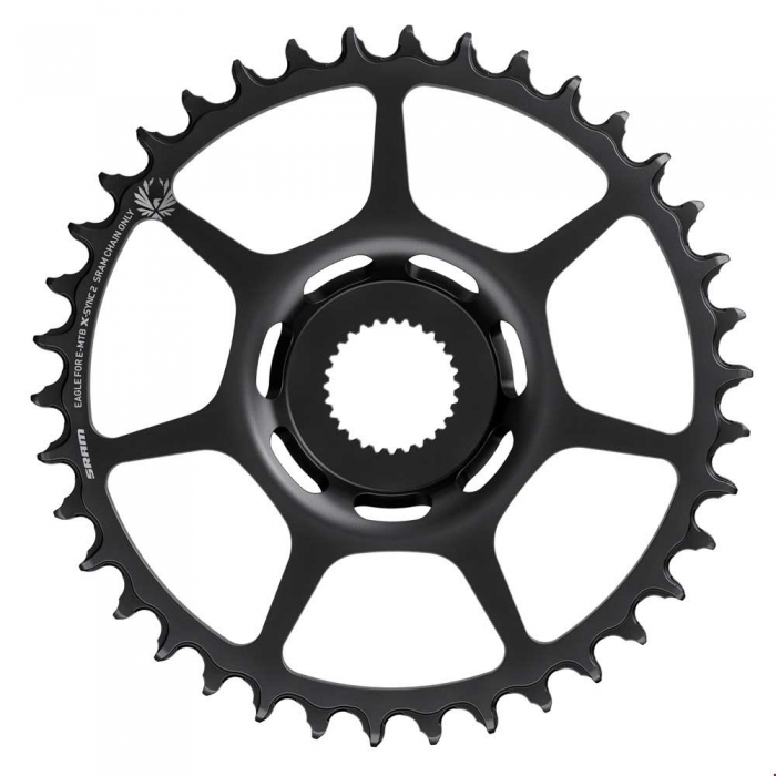 Plateau 36 SRAM XSYNC BOSCH 12V