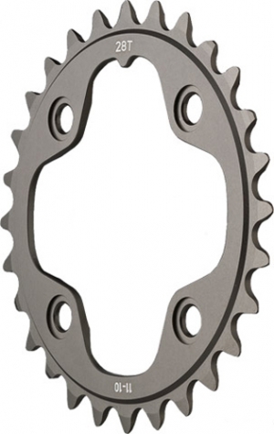 Photo de Plateau 28D SRAM XX 