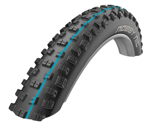 pneu  27.5X280 SC 70-584 NOBBY NIC TLE ASG SS ZW VW