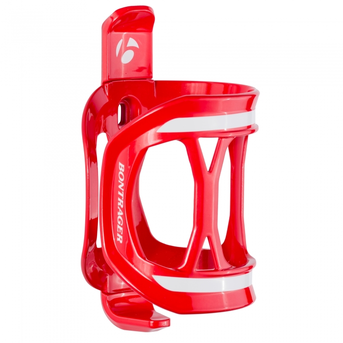 Porte bidon Bontrager Sideswipe RL Red