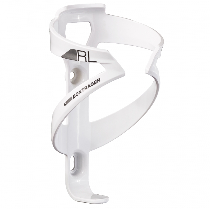 Porte bidon Bontrager RL Gloss White