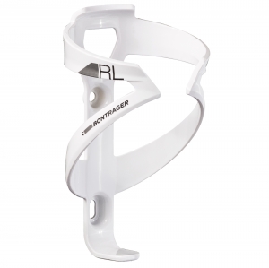 Porte bidon Bontrager RL Gloss White