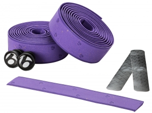 Guidoline Bontrager gel-kurk Purple