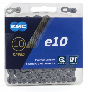 Photo de Chaine 10V 11/128 KMC E10 EPT 136 ZI