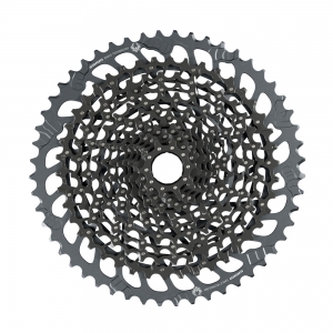 Photo de CASSETTE SRAM 12V XG1275 10-52 BLACK XD