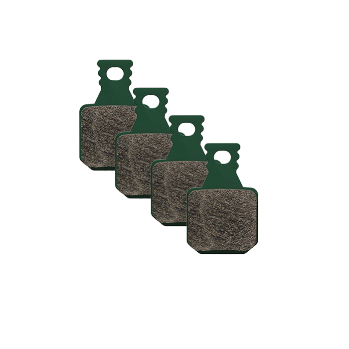 Plaquettes de freins MAG 8S MT SPORT 4P SET A 4