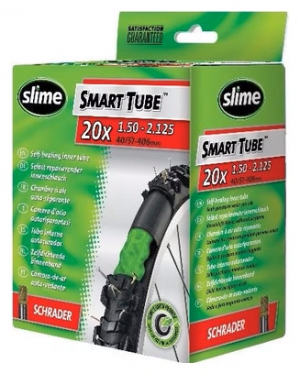 Chambre à air Slime 20 x 1.50 - 2.125 Schrader