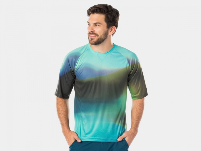 Vareuse bontrager verte L