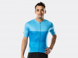 vareuse bontrager bleu L 