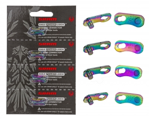 Photo de Faux-maillon 12V SRAM POWERLOCK RAINBOW