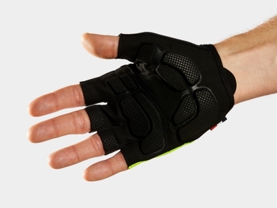 Gants Bontrager Solstice Medium Visibility Yellow