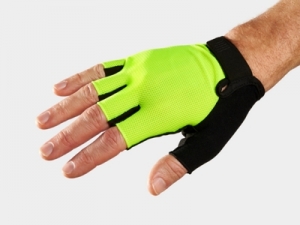 Gants Bontrager Solstice Medium Visibility Yellow
