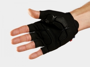 Photo de Gants Bontrager Solstice Small Black