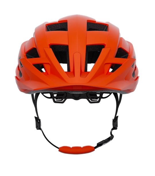 Casque Limar Alben L 57/61 Orange