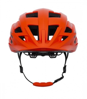 Casque Limar Alben L 57/61 Orange