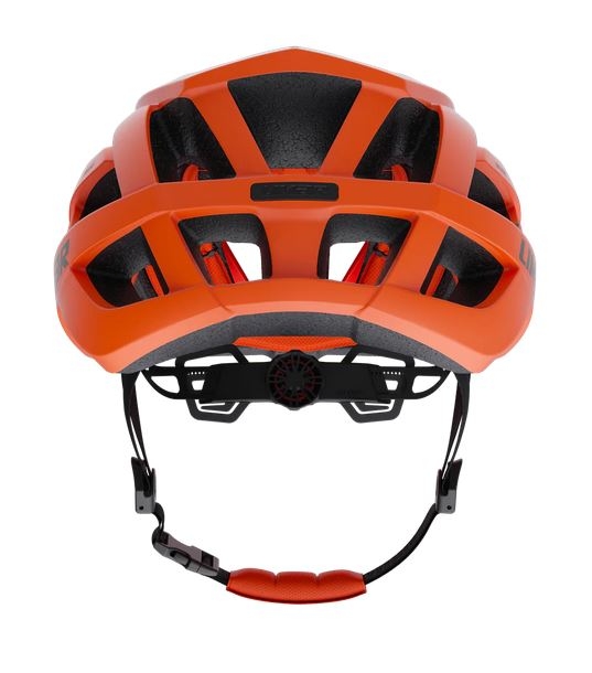 Casque Limar Alben L 57/61 Orange