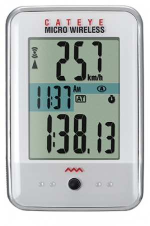 COMPTEUR CATEYE MICRO MC200W