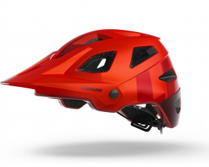 Casque Limar Delta 52/57 Rouge