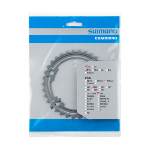Photo de Plateau Shimano 34T-MS 105