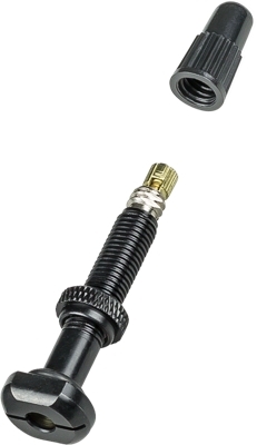 Valve Bontrager Tubeless 40mm Black