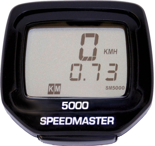 Compteur SPEEDMASTER 5000