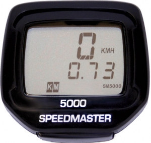 Compteur SPEEDMASTER 5000