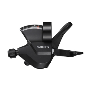 Photo de Mannette SHIMANO SL-M315-L 3 vitesses gauche