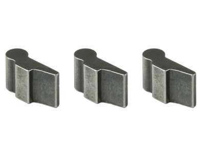 Cliquets Bontrager 108 pallen 3 pièces
