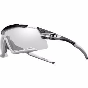 Tifosi lunettes Aethon Photochromique Crystal SMoke / White