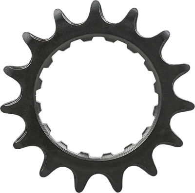 Trek-Diamant plateau Bosch 2 Boost 15T Offset