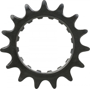 Trek-Diamant plateau Bosch 2 Boost 15T Offset